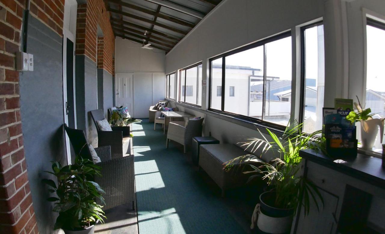 Geraldton Backpackers Hostel Exterior foto