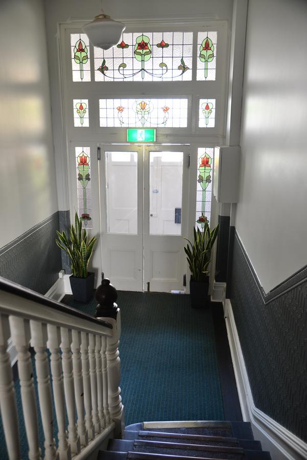Geraldton Backpackers Hostel Exterior foto