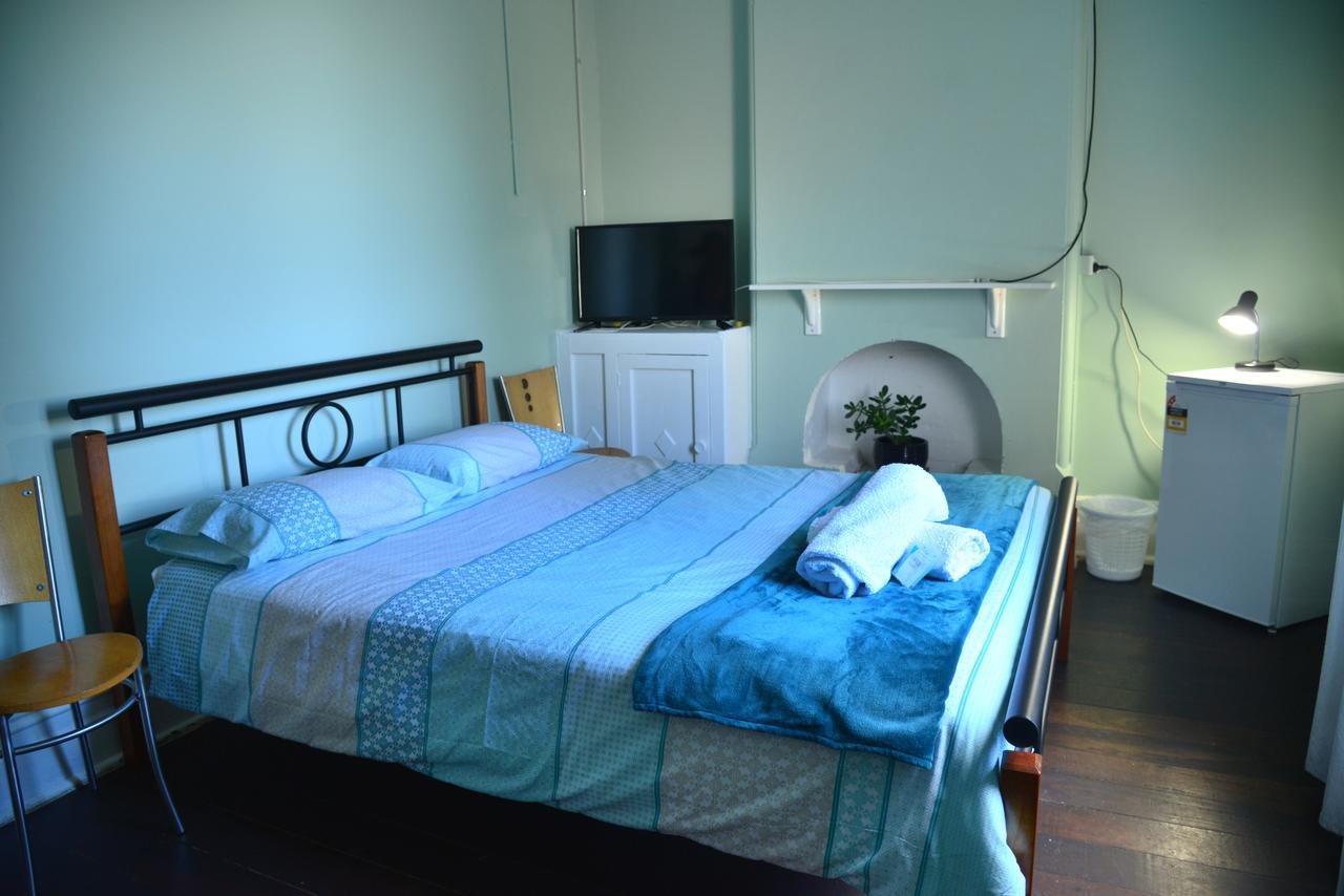 Geraldton Backpackers Hostel Exterior foto