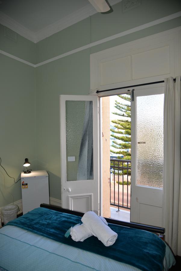 Geraldton Backpackers Hostel Exterior foto