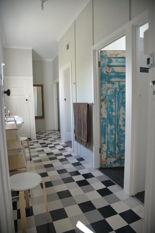 Geraldton Backpackers Hostel Exterior foto