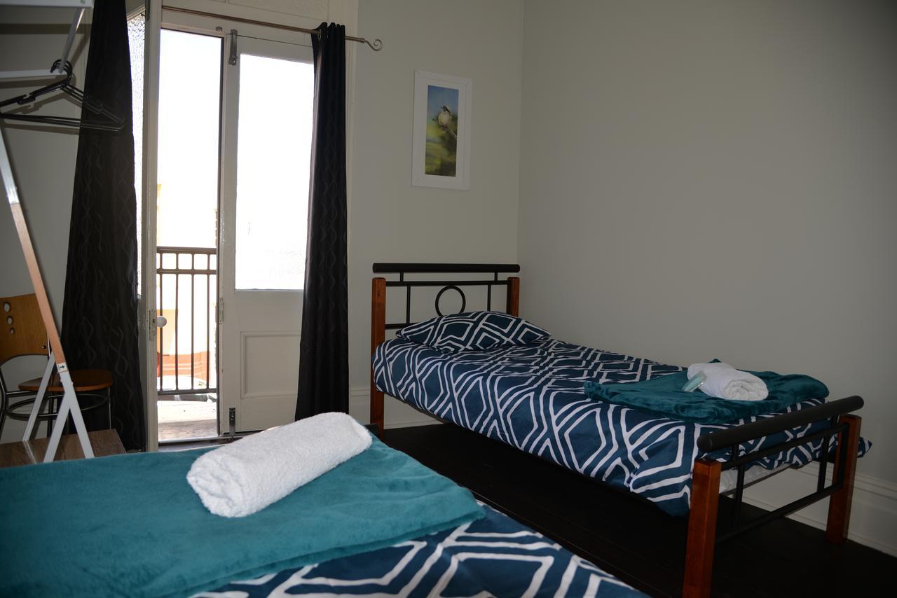 Geraldton Backpackers Hostel Exterior foto