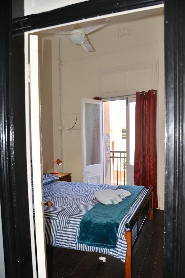 Geraldton Backpackers Hostel Exterior foto