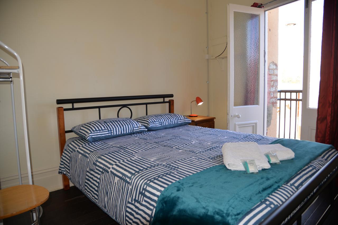 Geraldton Backpackers Hostel Exterior foto