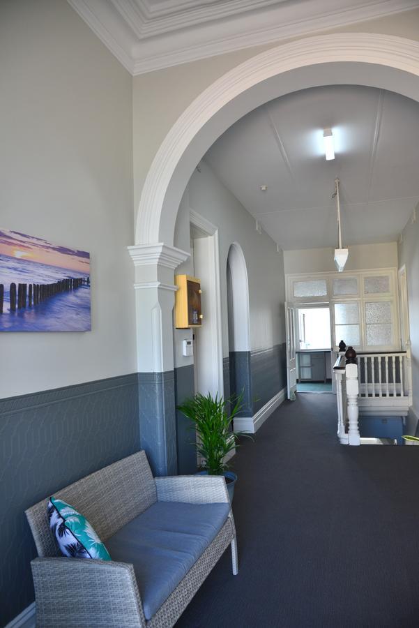 Geraldton Backpackers Hostel Exterior foto