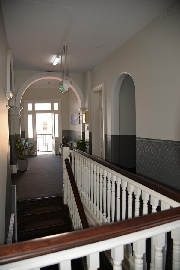 Geraldton Backpackers Hostel Exterior foto