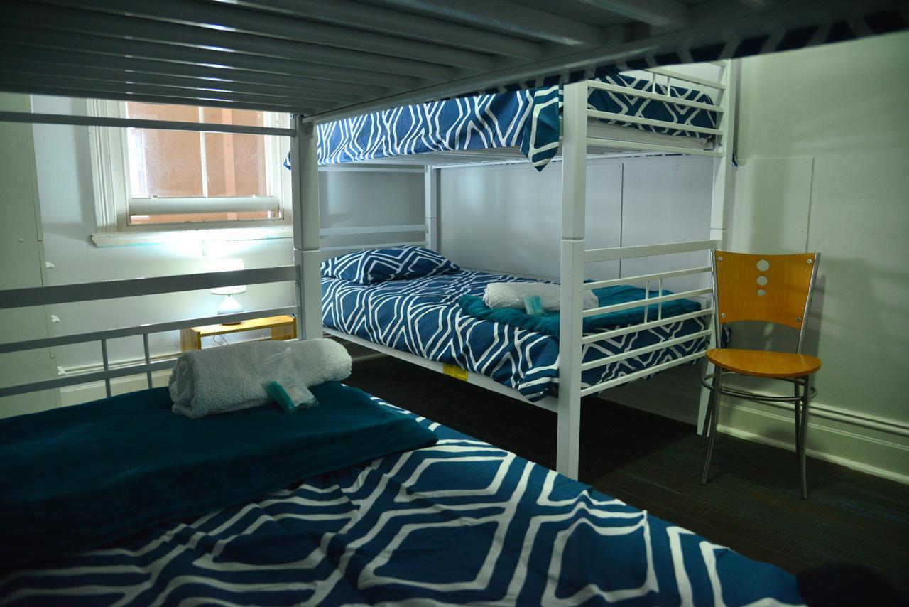 Geraldton Backpackers Hostel Exterior foto