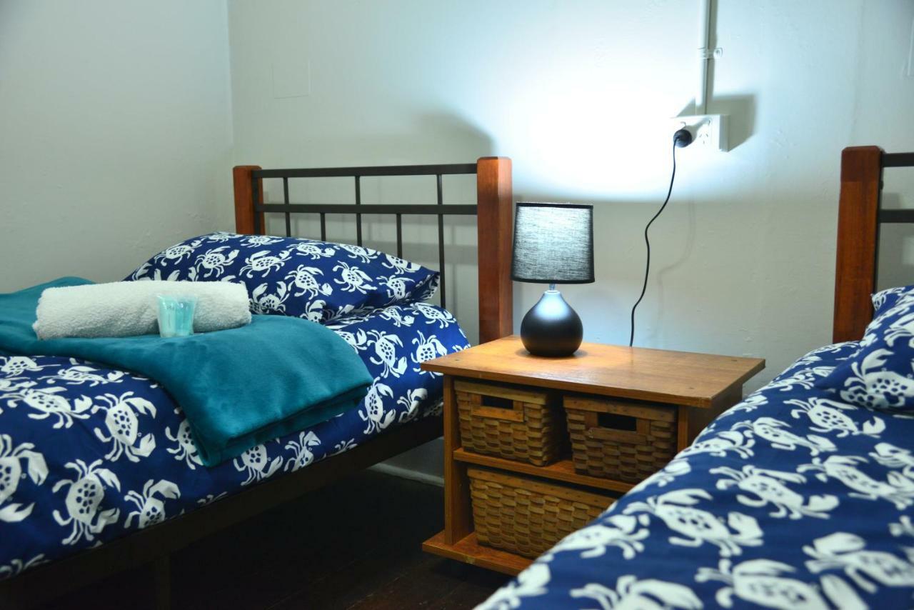 Geraldton Backpackers Hostel Exterior foto
