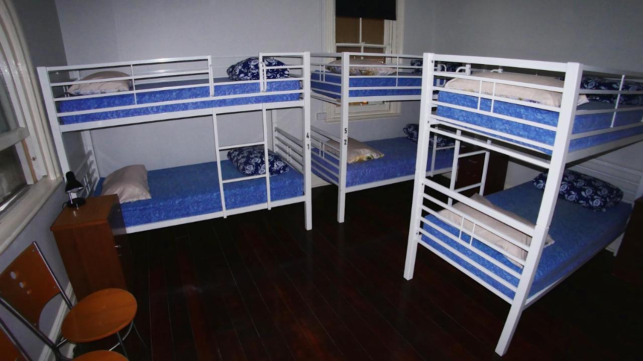 Geraldton Backpackers Hostel Exterior foto
